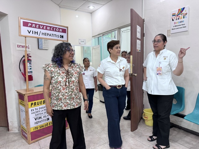 Mejora continua en la atención integral del CAPASITS Carmen