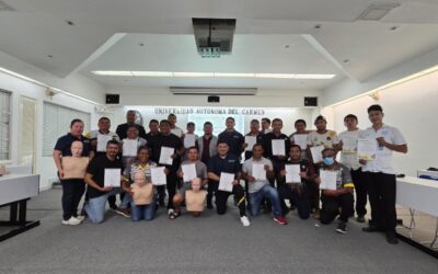 Preparan a más ciudadanos para atender emergencias y accidentes