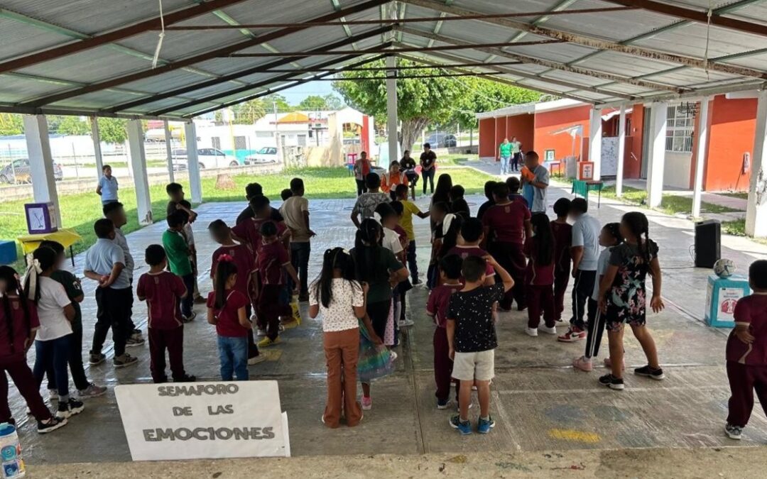 Jornadas comunitarias por la Salud Mental