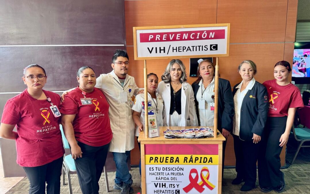 Acciones preventivas en la feria de Carmen 2026