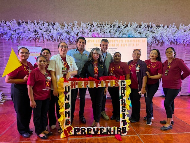 Intensifica salud acciones contra la hepatitis C en Carmen