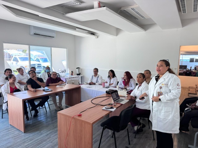 Sesiona el COJUVE en ciudad del Carmen