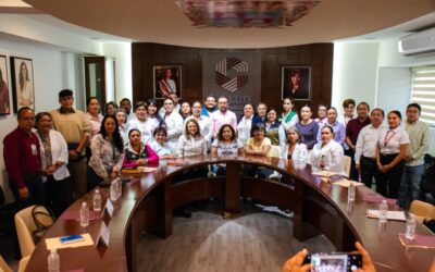 Instalan el grupo estatal interinstitucional de salud sexual y reproductiva
