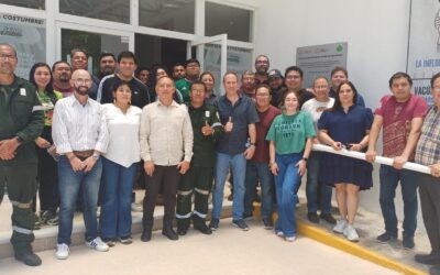 Capacitan a personal de salud en mecánica básica para fortalecer la seguridad vial