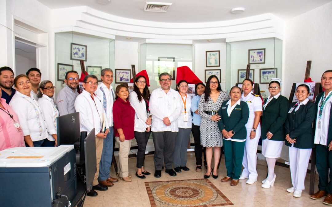 Fortalecen estrategia de vacunación para ampliar cobertura en Campeche