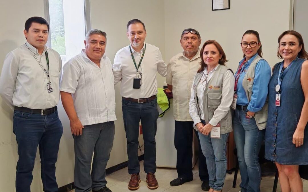 Previene el CESMA Campeche conducta suicida e impulsa el manejo de estrés en escuelas y centros laborales